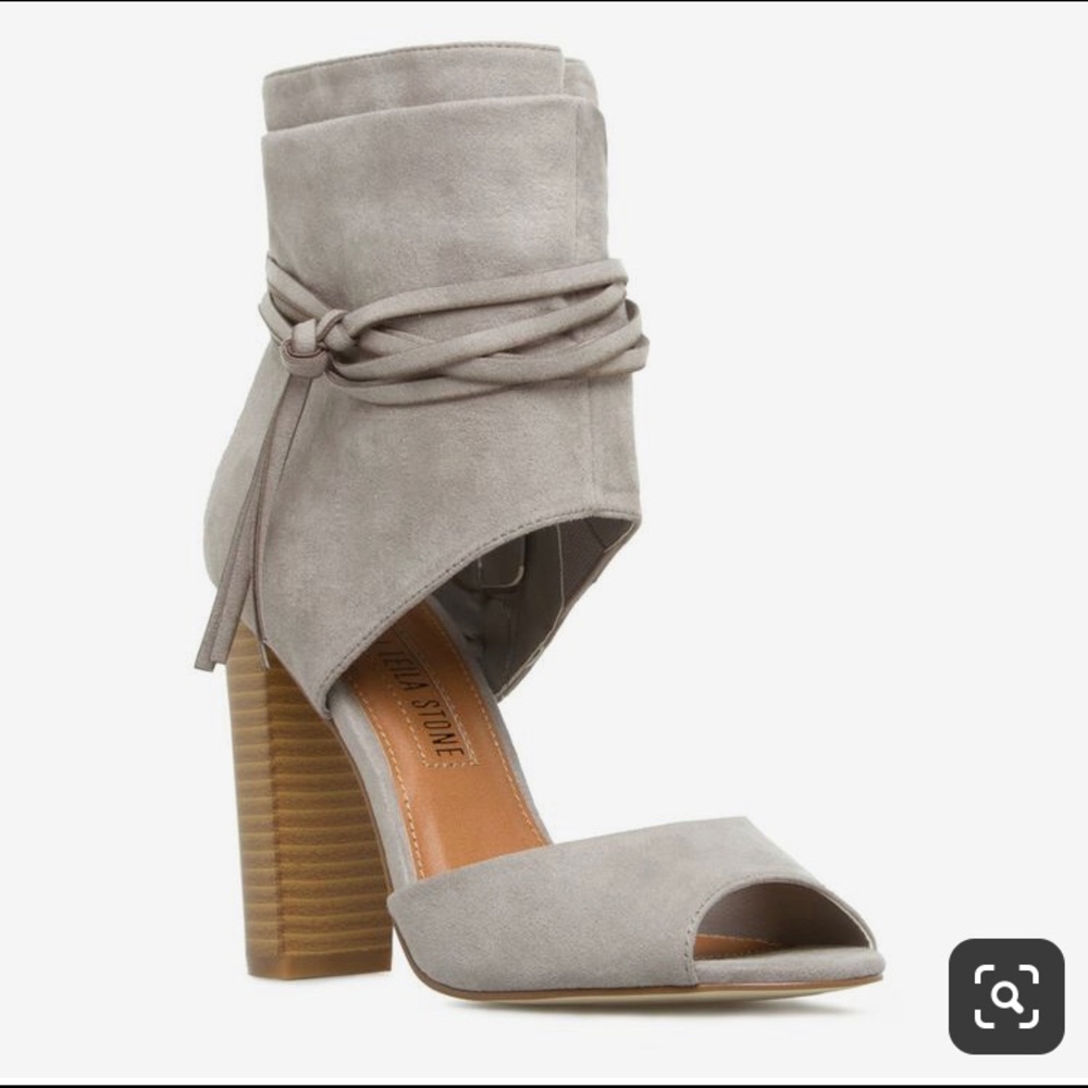 Cute fat heels